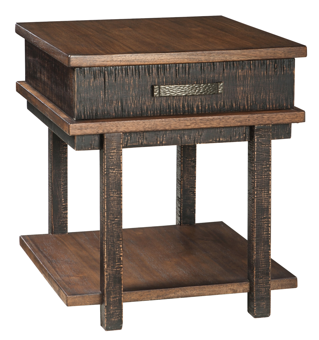 Stanah Rectangular End Table