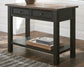 Tyler Creek Sofa Table