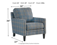 Load image into Gallery viewer, Traemore Accent Chair
