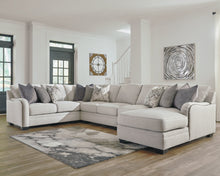 Load image into Gallery viewer, Dellara 5-Piece Sectional with Chaise
