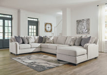 Load image into Gallery viewer, Dellara 5-Piece Sectional with Chaise
