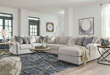 Load image into Gallery viewer, Dellara 5-Piece Sectional with Chaise
