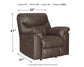 Boxberg Rocker Recliner