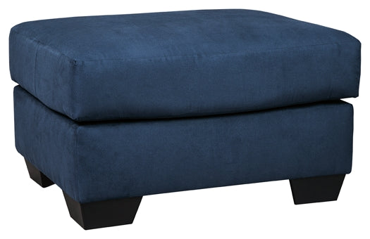 Darcy Ottoman