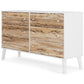 Piperton Six Drawer Dresser