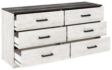 Load image into Gallery viewer, Shawburn Six Drawer Dresser
