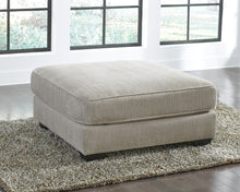 Load image into Gallery viewer, Ardsley Oversized Accent Ottoman
