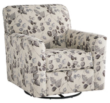 Load image into Gallery viewer, Abney Swivel Accent Chair
