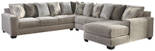 Load image into Gallery viewer, Ardsley 4-Piece Sectional with Chaise
