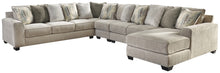 Load image into Gallery viewer, Ardsley 5-Piece Sectional with Chaise
