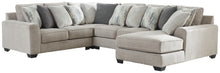 Load image into Gallery viewer, Ardsley 4-Piece Sectional with Chaise
