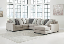 Load image into Gallery viewer, Ardsley 4-Piece Sectional with Chaise
