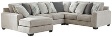 Load image into Gallery viewer, Ardsley 4-Piece Sectional with Chaise
