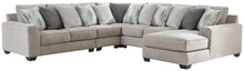 Load image into Gallery viewer, Ardsley 5-Piece Sectional with Chaise
