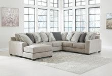 Load image into Gallery viewer, Ardsley 4-Piece Sectional with Chaise
