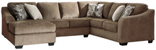 Load image into Gallery viewer, Graftin 3-Piece Sectional with Chaise
