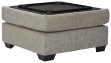 Load image into Gallery viewer, Megginson Ottoman With Storage
