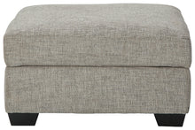 Load image into Gallery viewer, Megginson Ottoman With Storage
