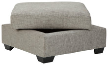 Load image into Gallery viewer, Megginson Ottoman With Storage
