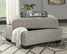 Load image into Gallery viewer, Megginson Ottoman With Storage
