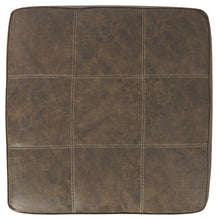 Load image into Gallery viewer, Abalone Oversized Accent Ottoman
