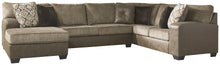 Load image into Gallery viewer, Abalone 3-Piece Sectional with Chaise
