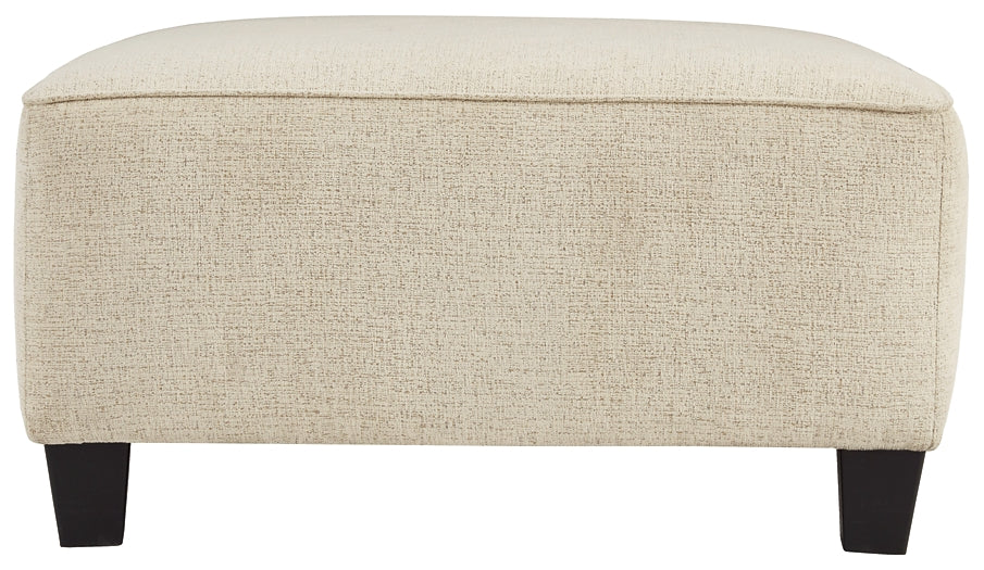 Abinger Oversized Accent Ottoman