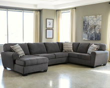 Load image into Gallery viewer, Ambee 3-Piece Sectional with Chaise
