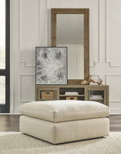 Load image into Gallery viewer, Elyza Oversized Accent Ottoman
