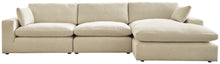 Load image into Gallery viewer, Elyza 3-Piece Sectional with Chaise
