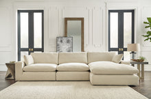 Load image into Gallery viewer, Elyza 3-Piece Sectional with Chaise
