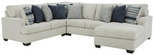 Load image into Gallery viewer, Lowder 4-Piece Sectional with Chaise
