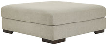 Load image into Gallery viewer, Lyndeboro Oversized Accent Ottoman
