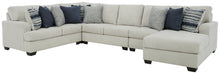 Load image into Gallery viewer, Lowder 5-Piece Sectional with Chaise
