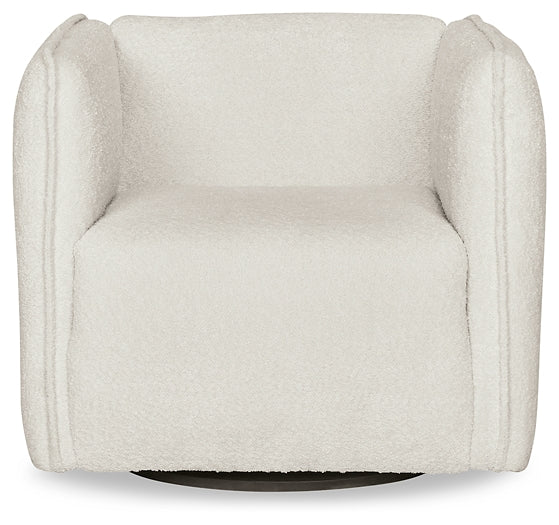 Lonoke Swivel Accent Chair