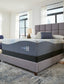 Millennium Luxury Gel Latex And Memory Foam  Mattress