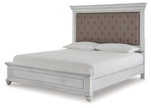 Load image into Gallery viewer, Kanwyn Queen Panel Bed with Dresser
