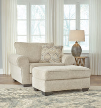 Load image into Gallery viewer, Haisley Sofa, Loveseat, Chair and Ottoman
