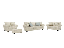 Load image into Gallery viewer, Haisley Sofa, Loveseat, Chair and Ottoman
