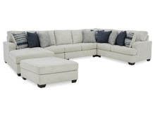 Load image into Gallery viewer, Lowder 5-Piece Sectional with Ottoman
