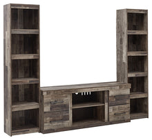 Load image into Gallery viewer, Derekson 3-Piece Entertainment Center
