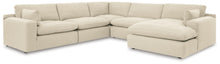 Load image into Gallery viewer, Elyza 5-Piece Sectional with Chaise
