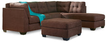 Load image into Gallery viewer, Maier 2-Piece Sectional with Ottoman
