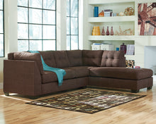 Load image into Gallery viewer, Maier 2-Piece Sectional with Ottoman
