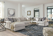 Load image into Gallery viewer, Dellara 5-Piece Sectional with Chaise
