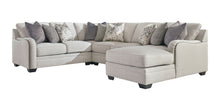 Load image into Gallery viewer, Dellara 4-Piece Sectional with Chaise
