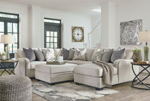 Load image into Gallery viewer, Dellara 4-Piece Sectional with Chaise
