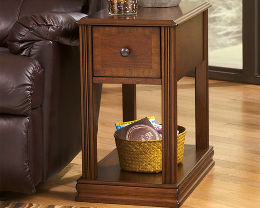 Breegin Chair Side End Table