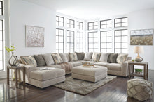 Load image into Gallery viewer, Ardsley 5-Piece Sectional with Ottoman
