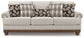 Harleson Sofa, Loveseat, Chair and Ottoman